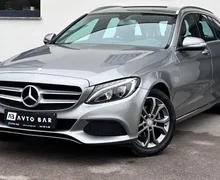 Zunanja slika - Mercedes-Benz C-Razred - C 200 BlueTEC+1.LAST+SLO+LED+ALU - 1 - Predogledna slika
