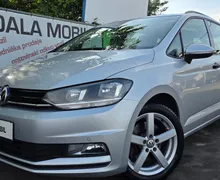 Zunanja slika - Volkswagen Touran - 1.6 TDI BMT COMFORTLINE ALU PLATIŠČA-PDC-1.LASTNIK - 17 - Predogledna slika