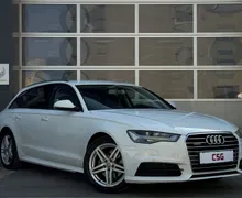 Zunanja slika - Audi A6 - 2.0 TDI quattro S tronic Zračno|Webasto|LED|Kljuka - 1 - Predogledna slika