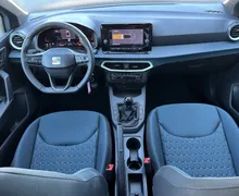 Notranja slika - Seat Arona - 1.0 Eco TSI Style... - 10 - Predogledna slika