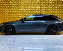 Zunanja slika - Audi A6 Avant - 40 TDI AUT. S Line-VIRTUAL-GRETJE-NAVI-KLJUKA... - 6 - Predogledna slika