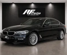 Notranja slika - BMW serija 5 Touring: - 520d-AUT-SPORT-FUL LED-LIZING ZA TUJCE-PANORAMA... - 11 - Predogledna slika