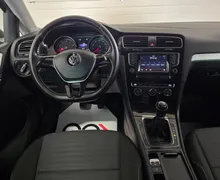 Notranja slika - Volkswagen Golf - 1.2 TSI BMT CUP - 11 - Predogledna slika