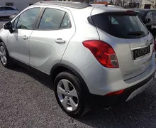 Zunanja slika - Opel Mokka - X 1.6 CDTI 136KM AUTOMATIK - SLO poreklo. servisna - 4 - Predogledna slika
