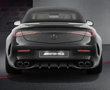 Zunanja slika - Mercedes-Benz CLE - -Razred AMG 53 4MATIC+ Cabrio PREMIUM PLUS - 5 - Predogledna slika