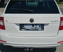 Zunanja slika - Škoda Superb - Combi 2.0 TDI 140ks °2-LASTNIK°  °TEMPOMAT° °PDC° - 6 - Predogledna slika