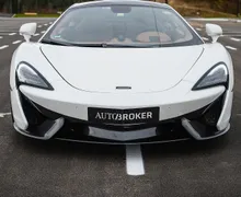 Zunanja slika - McLaren - - 570GT NEPOZABNO DOŽIVETJE  možno plačilo v CRYPTO - 2 - Predogledna slika