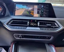Zunanja slika - BMW X6 - serija : 40d xDRIVE M SPORT PAKET LASER USNJE IONIC KAM 3.. - 17 - Predogledna slika