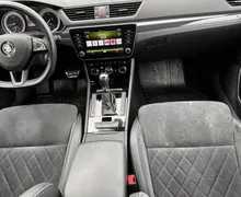 Zunanja slika - Škoda Superb - 2.0 TDI Sportline Combi DSG 140 kW - 9 - Predogledna slika