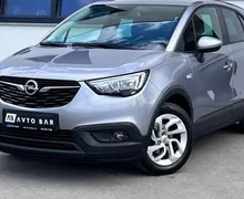 Zunanja slika - Opel Crossland X - 1.2 +SLO+1.LAST+DAB+PDC+ALU+TEMP... - 1 - Predogledna slika