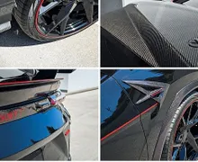 Zunanja slika - Lamborghini Urus - Mansory Venatus full bodykit PPF - 9 - Predogledna slika