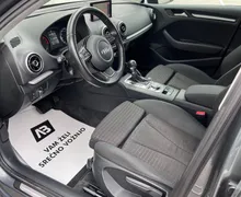 Notranja slika - Audi A3 - Sportback 2.0 TDI+NAVI+TEMP+S-tronic - 9 - Predogledna slika