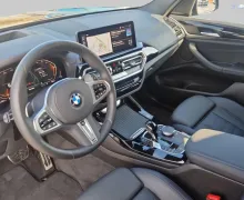 Zunanja slika - BMW X3 - xDrive30d - 6 - Predogledna slika