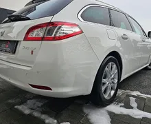 Zunanja slika - Peugeot 508 - ALLURE 2.0 HDi- ALLURE- Bogata oprema-XENON-PANO- - 13 - Predogledna slika