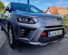 Zunanja slika - KG Mobility Tivoli - 1.5 GDI-T Fresh - 4 - Predogledna slika