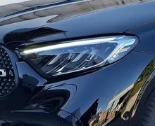 Zunanja slika - Mercedes-Benz GLC-Razred - GLC coupe 200d 4MATIC Coupe AMG Line - 5 - Predogledna slika