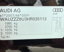 Zunanja slika - Audi Q3 - / 1.4 / TFSI - 18 - Predogledna slika
