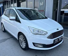 Zunanja slika - Ford C-MAX - | 1.0EcoBoost | TITANIUM | 1.LASTNIK | SLO | TOP | - 1 - Predogledna slika