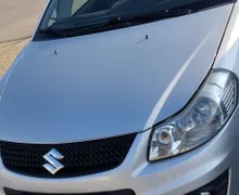 Zunanja slika - Suzuki SX4 - 4x4 1,6 Deluxe - 4 - Predogledna slika