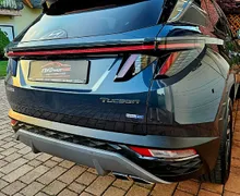 Zunanja slika - Hyundai Tucson - 1.6 CRDi Premium DCT+ALU18+LED+VIRTUAL+NAVI+ACC - 4 - Predogledna slika