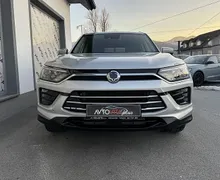 Zunanja slika - SsangYong Korando - 1.5 T-GDI 120 kW Exclusive 4x4 M T Led Kamera Pdc - 2 - Predogledna slika