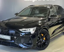 Zunanja slika - Audi e-tron - Sportback 55 quattro S line - 1 - Predogledna slika