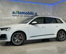 Zunanja slika - Audi Q7 - 50TDI|Q|S-Line|Pano|Air|Masaža|Hlaj|360K|4WS|HUD| - 2 - Predogledna slika