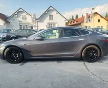Zunanja slika - Tesla Model S - Model S - 1 - Predogledna slika