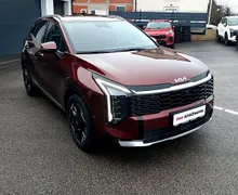 Zunanja slika - KIA Sportage - 1.6 T-GDi 110kW EX Style. 7 DCT - 2 - Predogledna slika