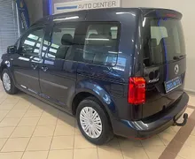 Zunanja slika - VW Caddy - 2.0 TDI DSG -7SEDEŽEV-PDC-2xDRSNA VRATA-KLJUKA - 5 - Predogledna slika