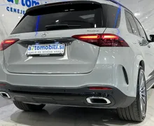 Zunanja slika - Mercedes-Benz GLE-Razred - 450d|4Matic|AMG|Pano|Zračno|HUD|ACC|Hlaj|Burm|360 - 6 - Predogledna slika