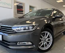 Zunanja slika - VW Passat - 1.6 TDI BMT Comfortline -FULL LED-NAVI-ACC-ALU- - 3 - Predogledna slika