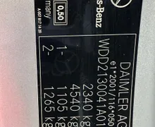 Zunanja slika - Mercedes-Benz E-Razred - E 220 d Avantgarde Avt.KAMERA.NAVI.USNJE.LED - 19 - Predogledna slika