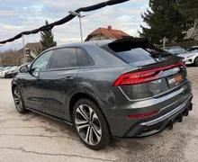 Zunanja slika - Audi Q8 - 50 TDI Quattro 3xS-LiNE HD MATRIX ACC 360KAM ALU22 - 3 - Predogledna slika