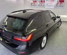 Zunanja slika - BMW Serija 3 - Touring: 318i Luxury.NEMŠKI+4ALU.KAMERA.LED.USNJE.ACC.BE - 5 - Predogledna slika
