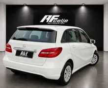 Zunanja slika - Mercedes-Benz B-Razred - 180 CDI-2 LASTNIK-LIZING ZA TUJCE-PDC-TEMPOMAT-... - 5 - Predogledna slika
