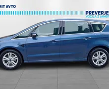 Zunanja slika - Ford S-MAX - 2.0 EcoBlue Titanium Aut.8-NAVI-DAB-KEYLESS-KAMERA - 2 - Predogledna slika