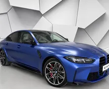 Zunanja slika - BMW M3 Limousine - XDRIVE COMPETITION M AUT. - 1 - Predogledna slika