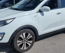 Zunanja slika - KIA Sportage - 2.0 dizel CRDi 135kW Style AWD SLO-VOZILO - 12 - Predogledna slika