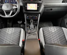 Zunanja slika - VW Tiguan - 2.0 TDI 4MOT-R Line-iQ LED-HEADUP-VIRTUAL-KEYLESS - 13 - Predogledna slika