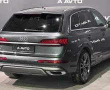 Zunanja slika - Audi Q7 - quattro 55 TFSI S line Tiptronic - 6 - Predogledna slika
