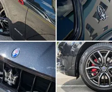 Zunanja slika - Maserati Levante - Diesel GRANSPORT SERVISNA KNJIGA POTRJENA - 10 - Predogledna slika