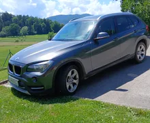 Zunanja slika - BMW X1 - sDrive18d - 2 - Predogledna slika
