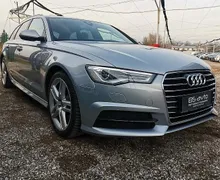 Zunanja slika - Audi A6 - Avant 3.0 TDI .quattro S -LINE MEMORY BOSE KOT NOV - 3 - Predogledna slika