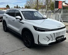 Zunanja slika - Baic X7 - NA ZALOGI - DOBAVA TAKOJ - 3 - Predogledna slika