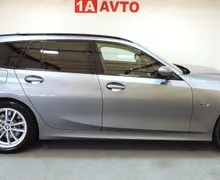 Zunanja slika - BMW Serija 3 - Touring: 330e xDrive Touring Avt. NOVI MODEL.... - 4 - Predogledna slika
