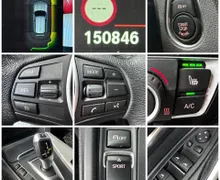 Notranja slika - BMW serija 3 Touring: - 318d Touring LED+NAVI+KAMERA+AVTOMATIK - 11 - Predogledna slika