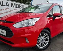 Zunanja slika - Ford B-MAX - 1.0 EcoBoost 74 kW Titanium ALU PLATIŠČA-KLIMA-SLO - 17 - Predogledna slika