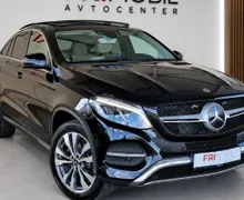 Zunanja slika - Mercedes-Benz GLE-Razred - GLE coupe 350d 4MATIC•PANORAMA•KAM360•AMBIENT•AIR• - 2 - Predogledna slika