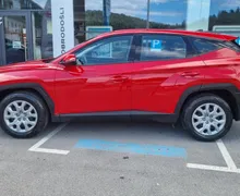 Zunanja slika - Hyundai Tucson - 1.6 TGDi SLOVENSKI + 1. LASTNIK + POTRJENA KNJIGA - 5 - Predogledna slika